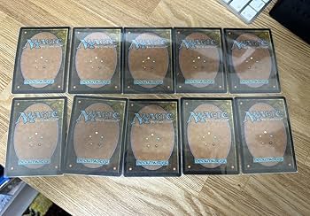 Amazon.co.jp: MTG フェッチランドEXP10種類コンプ